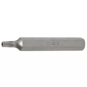   BGS technic Biztonsági Torx bit, fúrt T27 3/8" hossza: 75mm (BGS 4727)