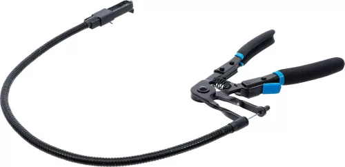 BGS technic Flexibilis szárú csőbilincs fogó, 18-54 mm (BGS 472)