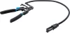 BGS technic Flexibilis szárú csőbilincs fogó, 18-54 mm (BGS 472)