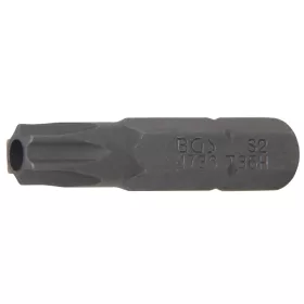   BGS technic Biztonsági Torx bit, fúrt, T35, 1/4" (BGS 4736)