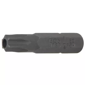   BGS technic Biztonsági Torx bit, fúrt, T35, 1/4" (BGS 4736)