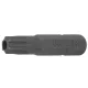 BGS technic Biztonsági Torx bit, fúrt, T35, 1/4" (BGS 4736)