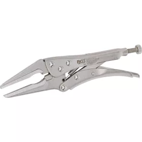 BGS technic Gripp fogó hosszú csőrű 170mm (BGS 474)