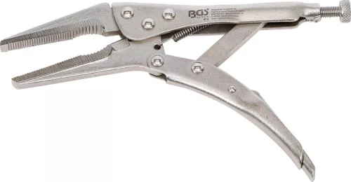 BGS technic Gripp fogó hosszú csőrű 170mm (BGS 474)