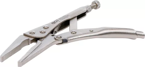 BGS technic Gripp fogó hosszú csőrű 170mm (BGS 474)