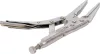 BGS technic Gripp fogó hosszú csőrű 170mm (BGS 474)