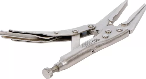 BGS technic Gripp fogó hosszú csőrű 170mm (BGS 474)