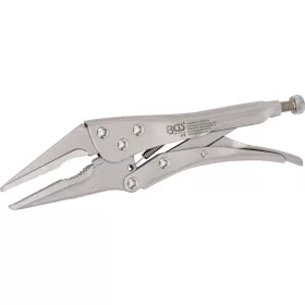 BGS technic Gripp fogó hosszú csőrű 225mm (BGS 475)