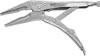 BGS technic Gripp fogó hosszú csőrű 225mm (BGS 475)