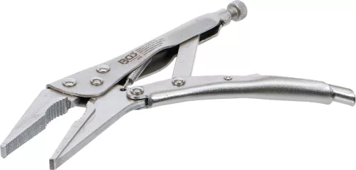 BGS technic Gripp fogó hosszú csőrű 225mm (BGS 475)