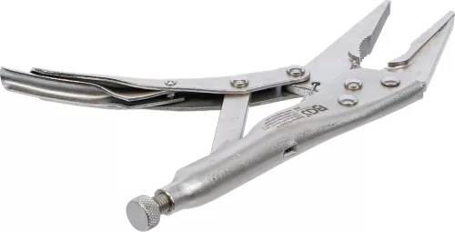 BGS technic Gripp fogó hosszú csőrű 225mm (BGS 475)