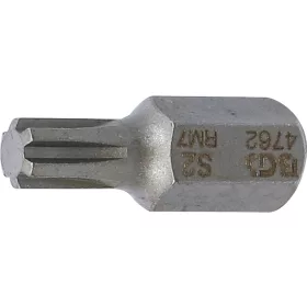 BGS technic RIBE bitfej M7, hossza: 30mm (BGS 4762)
