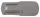 BGS technic RIBE bitfej M10, hossza: 30mm (BGS 4765)