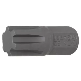 BGS technic RIBE bitfej M12, hossza: 30mm (BGS 4767)