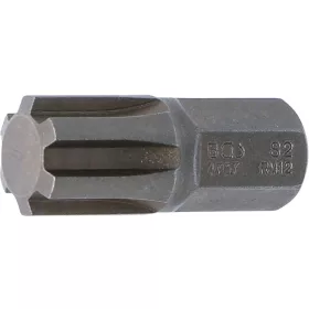 BGS technic RIBE bitfej M12, hossza: 30mm (BGS 4767)