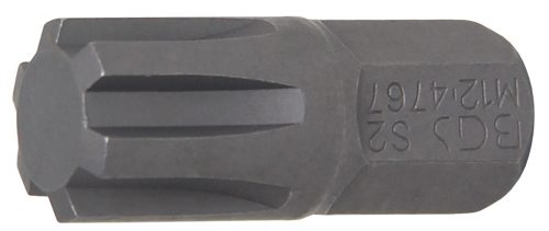 BGS technic RIBE bitfej M12, hossza: 30mm (BGS 4767)
