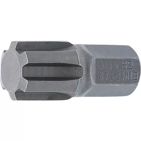 BGS technic RIBE bitfej M13, hossza: 30mm (BGS 4768)