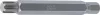 BGS technic RIBE bit M11, hossza: 100mm (BGS 4777)