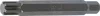BGS technic RIBE bit M12, hossza: 100mm (BGS 4778)