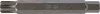 BGS technic RIBE bit M12, hossza: 100mm (BGS 4778)
