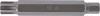 BGS technic RIBE bit M13, hossza: 100mm (BGS 4779)