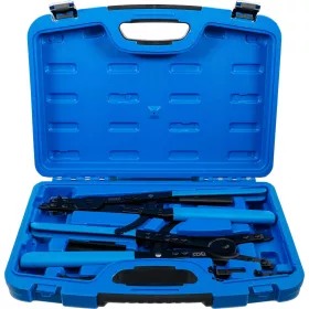 BGS technic Seeger gyűrű fogó racsnis, 420mm (BGS 478)