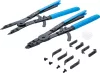 BGS technic Seeger gyűrű fogó racsnis, 420mm (BGS 478)