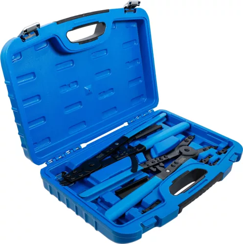 BGS technic Seeger gyűrű fogó racsnis, 420mm (BGS 478)