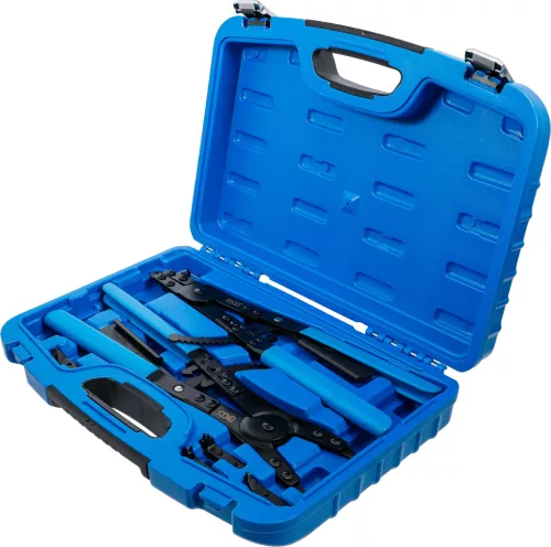 BGS technic Seeger gyűrű fogó racsnis, 420mm (BGS 478)