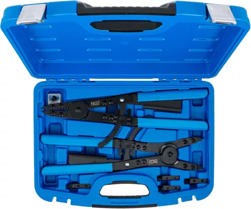 BGS technic Seeger gyűrű fogó racsnis, 420mm (BGS 478)