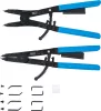BGS technic Seeger gyűrű fogó racsnis, 420mm (BGS 478)