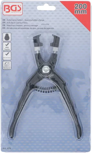 BGS technic Fogó VAG, Mercedes, Toyota-hoz (BGS 479)