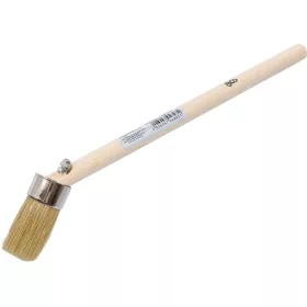   BGS technic Kerek fejű kefe, gumiabroncs felrakásánál használt pasztához (BGS 4803)