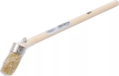 BGS technic Kerek fejű kefe, gumiabroncs felrakásánál használt pasztához (BGS 4803)
