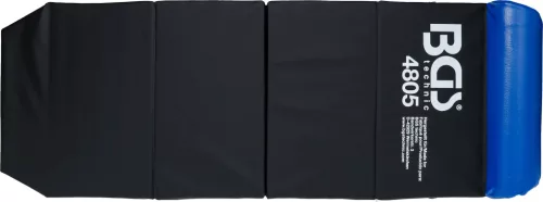 BGS technic Összehajtható szerelőágy, 1200 x 435 x 35mm (BGS 4805)