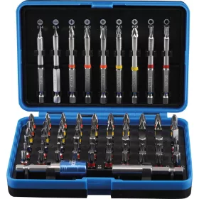 BGS technic 71 részes színes bitkészlet (BGS 4815)