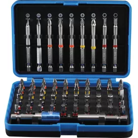 BGS technic 71 részes színes bitkészlet (BGS 4815)