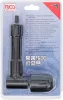 BGS technic Sarokfúró gyors tokmánnyal (BGS 4847)