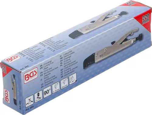 BGS technic Gripp fogó speciális 195mm (BGS 484)