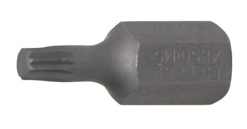 BGS technic Bordázott bitfej M5, 3/8" hossza: 30mm (BGS 4850)