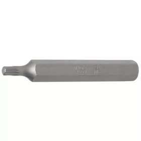   BGS technic Bordázott bitfej M5, 3/8" hossza: 75mm (BGS 4859)