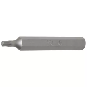   BGS technic Bordázott bitfej M5, 3/8" hossza: 75mm (BGS 4859)