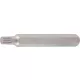 BGS technic Bordázott bitfej M8, 3/8" hossza: 75mm (BGS 4861)