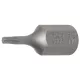BGS technic Bitfej, nem fúrt T10 3/8" hossza: 30mm (BGS 4866)