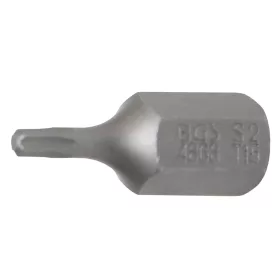   BGS technic Bitfej, nem fúrt T15 3/8" hossza: 30mm (BGS 4868)