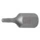 BGS technic Bitfej, nem fúrt T15 3/8" hossza: 30mm (BGS 4868)