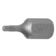 BGS technic Bitfej, nem fúrt T15 3/8" hossza: 30mm (BGS 4868)