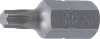 BGS technic Bitfej, nem fúrt T30 3/8" hossza: 30mm (BGS 4871)