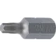 BGS technic Bitfej, nem fúrt T30 3/8" hossza: 30mm (BGS 4871)
