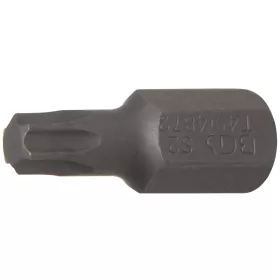   BGS technic Bitfej, nem fúrt T40 3/8" hossza: 30mm (BGS 4872)